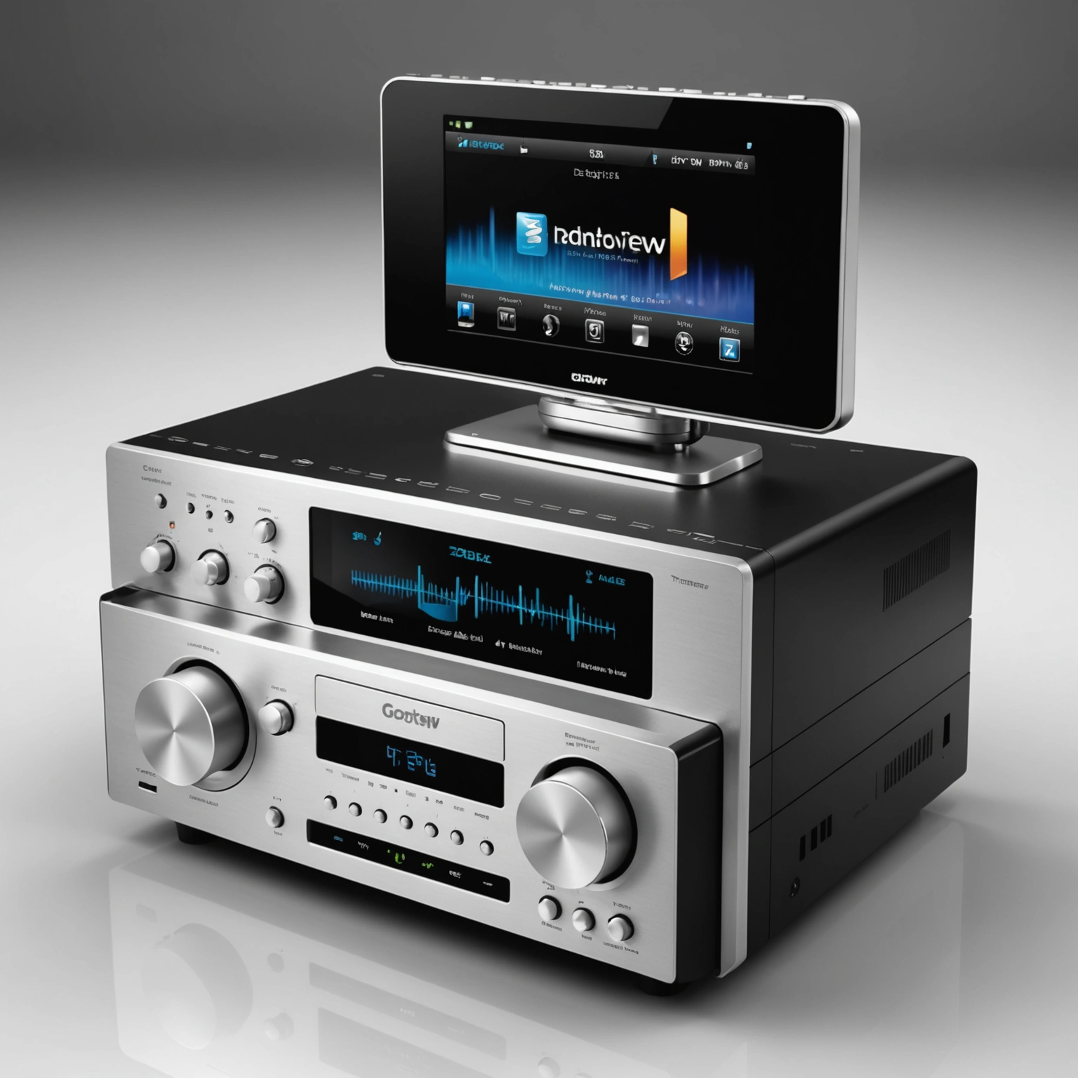 Телевидение тюнеры: Мультимедиа телевидение и тюнеры в gotview электронике