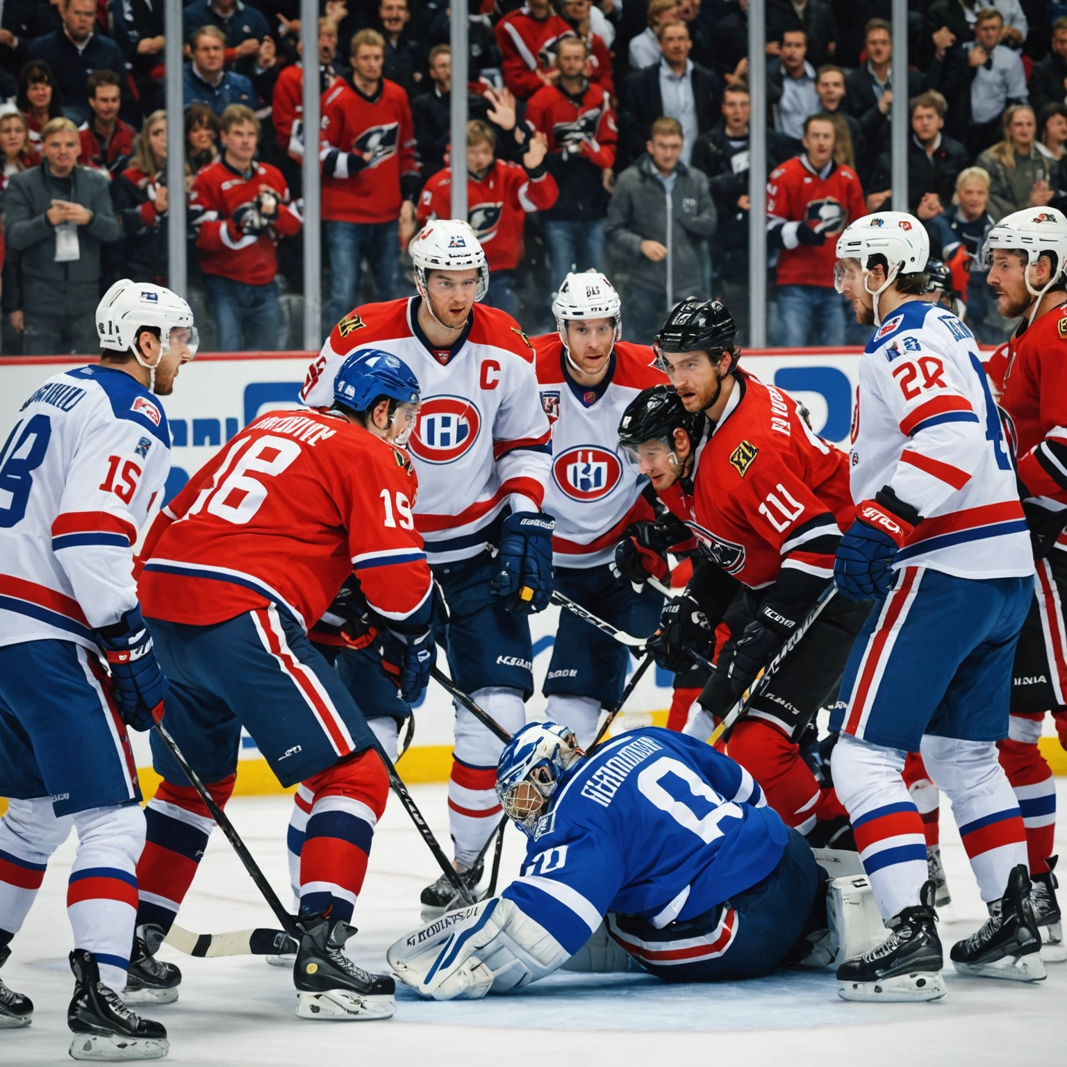 ЦСКА оставит Ларионова ни с чем, «Локомотив» обретет чемпионскую надежность: экспресс-прогноз на КХЛ