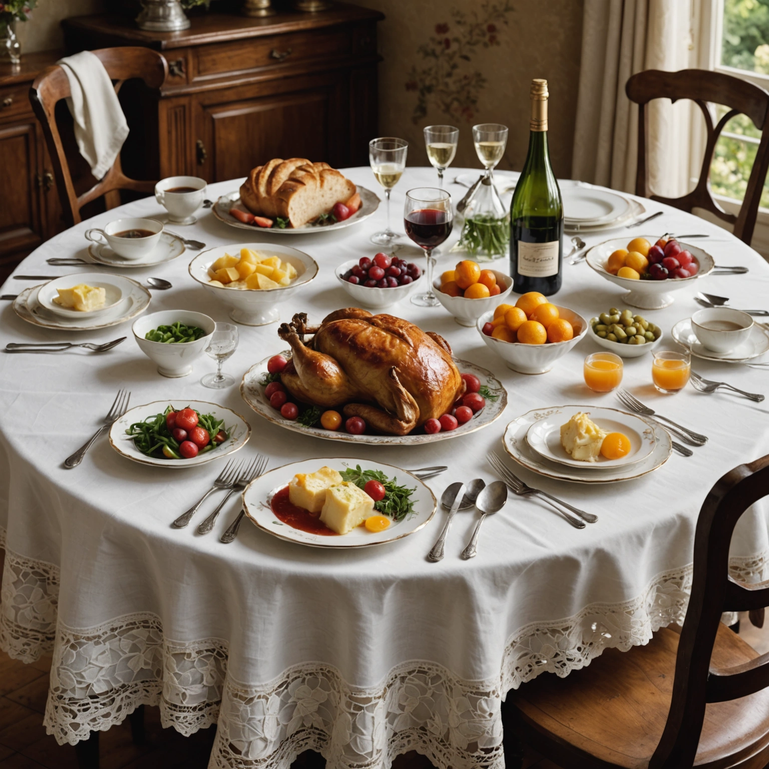 Что любят есть французы: традиционная французская кухня и продукты