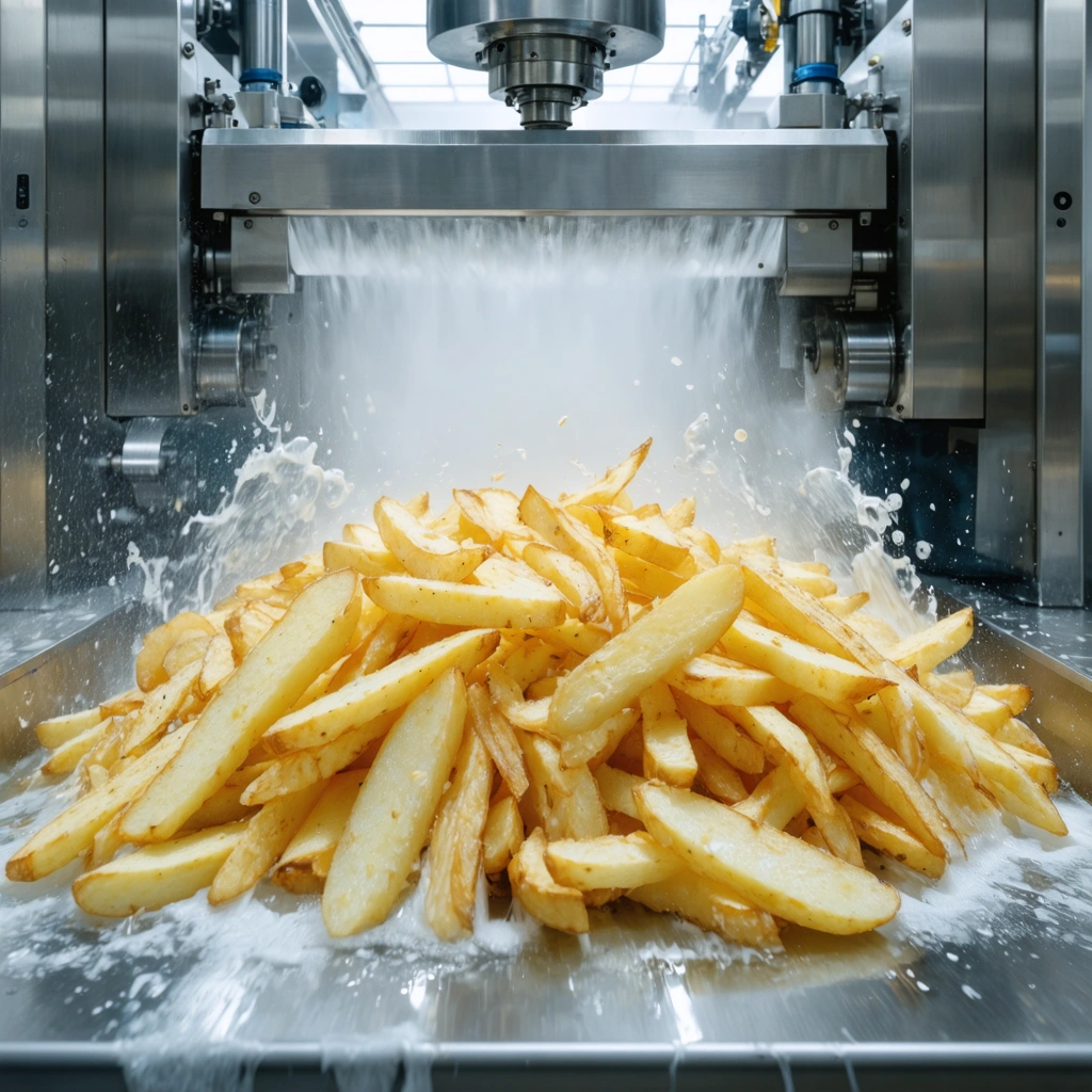 Секреты как делают чипсы: что важно знать каждому