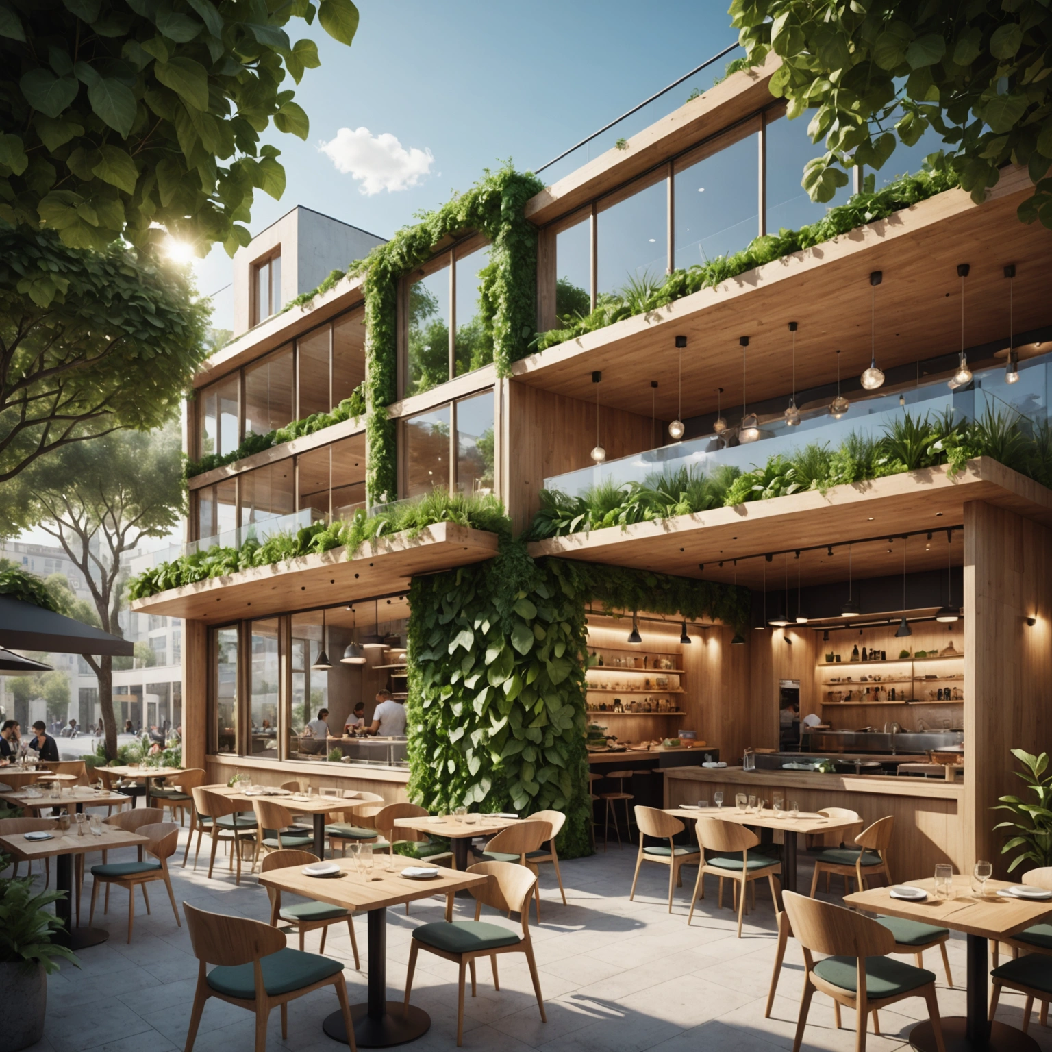 Рестораны 2026: Меню, Тренды и Рекомендации