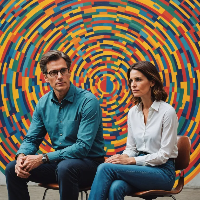 Цветовое восприятие: мужчины, женщины и тайны зрения цвета