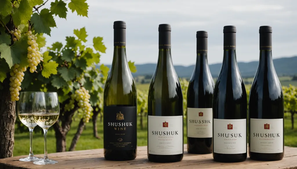 Вино Шушук (Шушук резюме): Обзор грузинского вина Shushuk — сорта, цены, отзывы