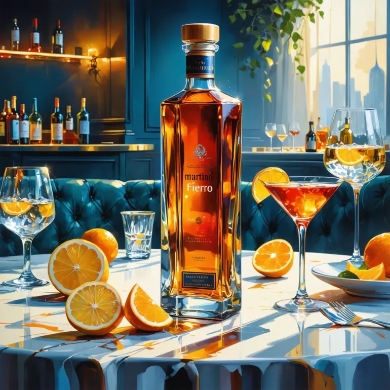 Разбираемся с мартини фиеро: от А до Я