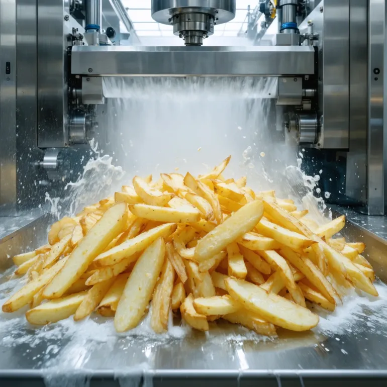 Секреты как делают чипсы: что важно знать каждому