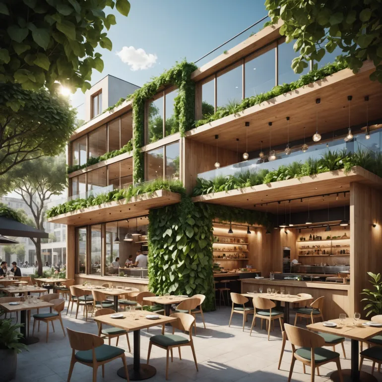 Рестораны 2026: Меню, Тренды и Рекомендации