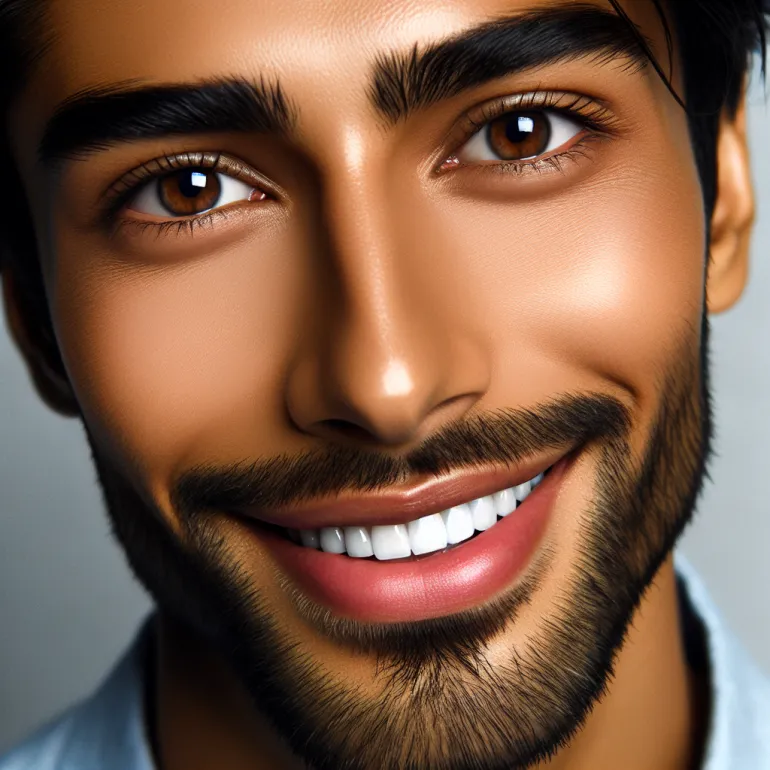 Улыбка человека: Значение, влияние и психология