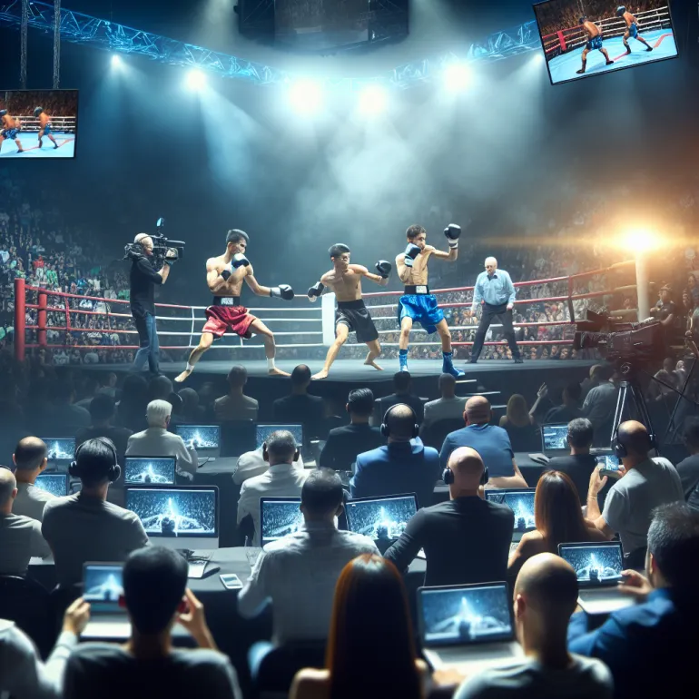 Файт Найтс Прямой Эфир: Погружение в Мир Боев без Границ