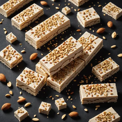 Козинак из кунжута: Здоровое лакомство для ценителей натуральных продуктов