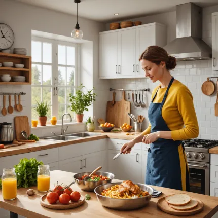 Музыка: как звуки вдохновляют на кулинарные открытия