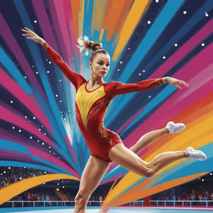 Ученица Кабаевой приблизилась к чемпионке мира по баллам. Но есть очевидные проблемы