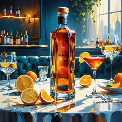 Разбираемся с мартини фиеро: от А до Я